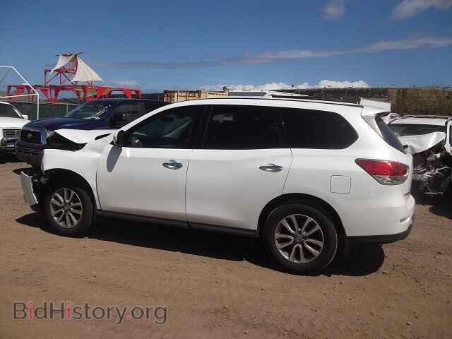 2014 NISSAN PATHFINDER - VIN: 5N1AR2MN9EC717767 - Фото 10