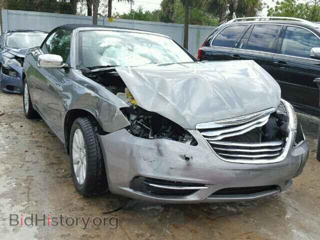 Фотография 1C3BCBEB3CN218788 - CHRYSLER 200 2012
