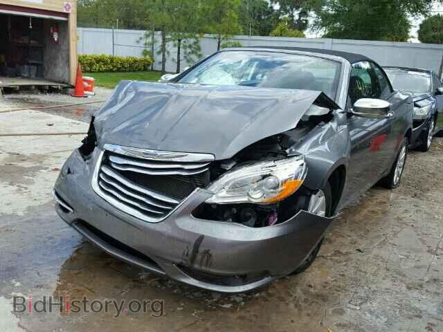 2012 CHRYSLER 200 - VIN: 1C3BCBEB3CN218788 - Photo 2