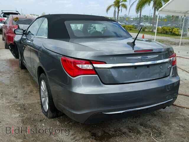 2012 CHRYSLER 200 - VIN: 1C3BCBEB3CN218788 - Photo 3