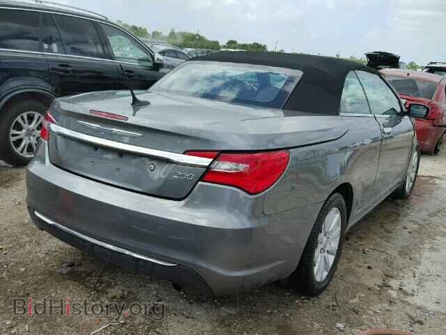 2012 CHRYSLER 200 - VIN: 1C3BCBEB3CN218788 - Photo 4
