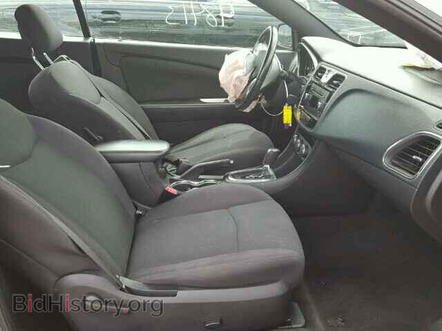 2012 CHRYSLER 200 - VIN: 1C3BCBEB3CN218788 - Photo 5