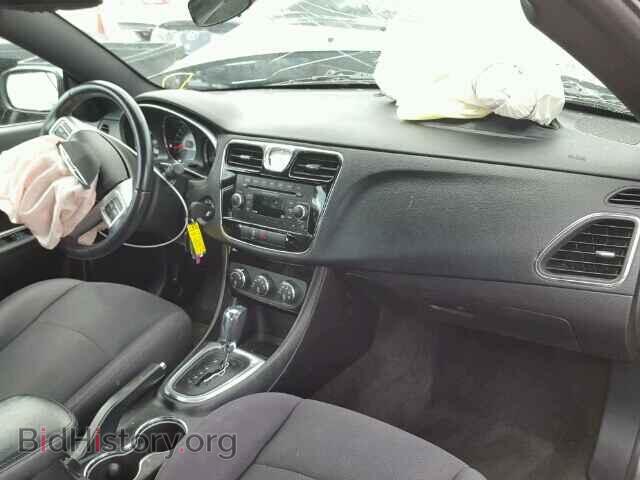 2012 CHRYSLER 200 - VIN: 1C3BCBEB3CN218788 - Photo 9