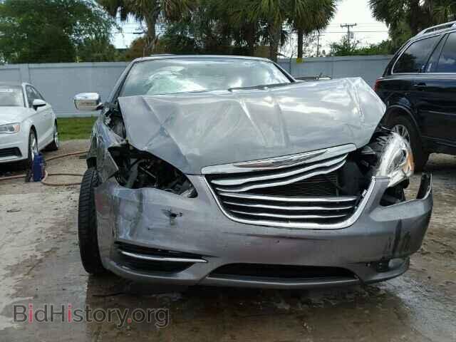 2012 CHRYSLER 200 - VIN: 1C3BCBEB3CN218788 - Photo 10