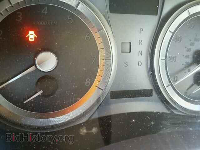 2008 LEXUS ES350 - VIN: JTHBJ46G982207955 - Фото 8