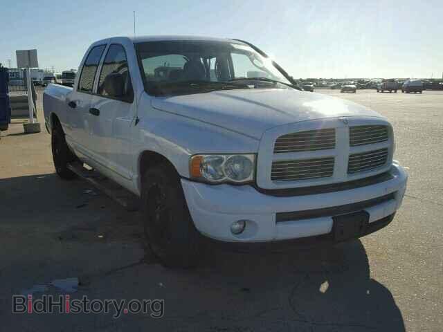 Фотография 1D7HA18D74S740707 - DODGE RAM 1500 2004