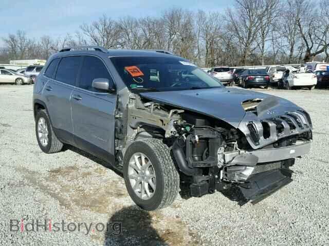 Фотография 1C4PJMCS7EW243826 - JEEP CHEROKEE 2014