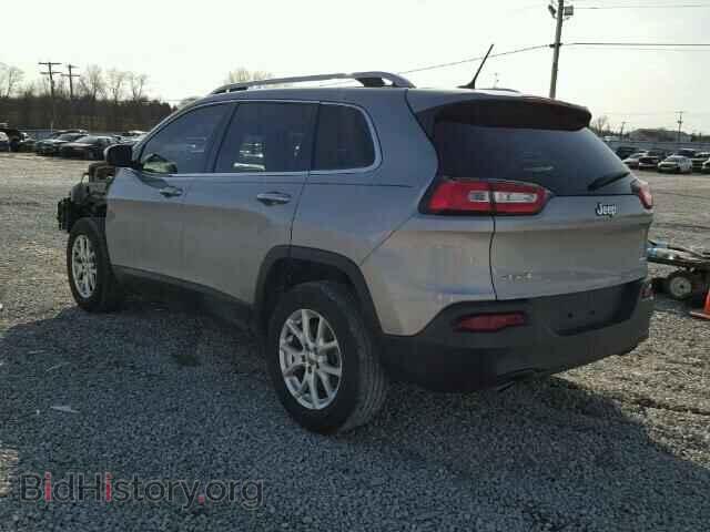 2014 JEEP CHEROKEE - VIN: 1C4PJMCS7EW243826 - Фото 3