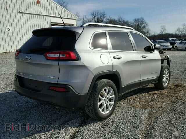 2014 JEEP CHEROKEE - VIN: 1C4PJMCS7EW243826 - Фото 4