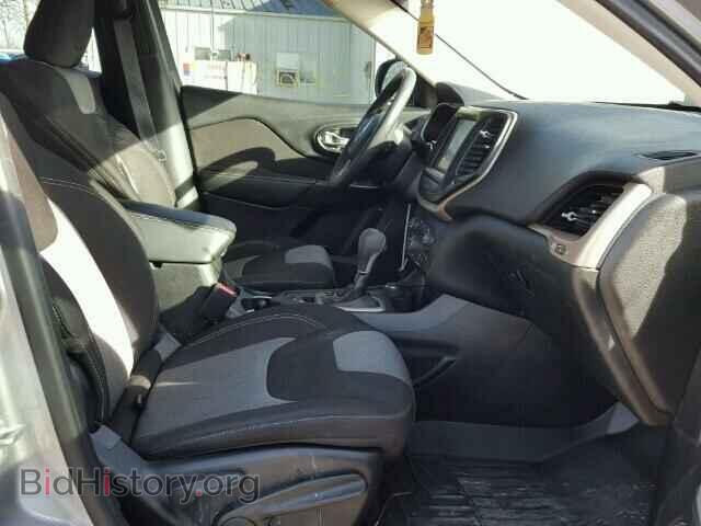 2014 JEEP CHEROKEE - VIN: 1C4PJMCS7EW243826 - Фото 5