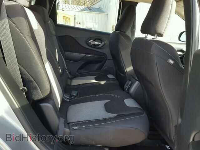 2014 JEEP CHEROKEE - VIN: 1C4PJMCS7EW243826 - Фото 6