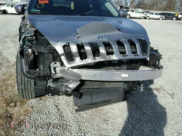 2014 JEEP CHEROKEE - VIN: 1C4PJMCS7EW243826 - Фото 9