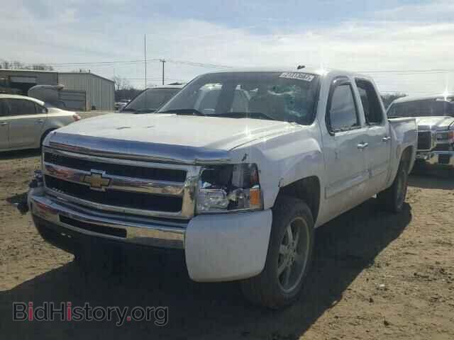 2009 CHEVROLET SILVERADO - VIN: 3GCEC23029G276323 - Фото 2