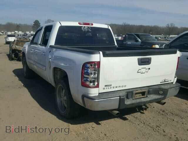2009 CHEVROLET SILVERADO - VIN: 3GCEC23029G276323 - Фото 3