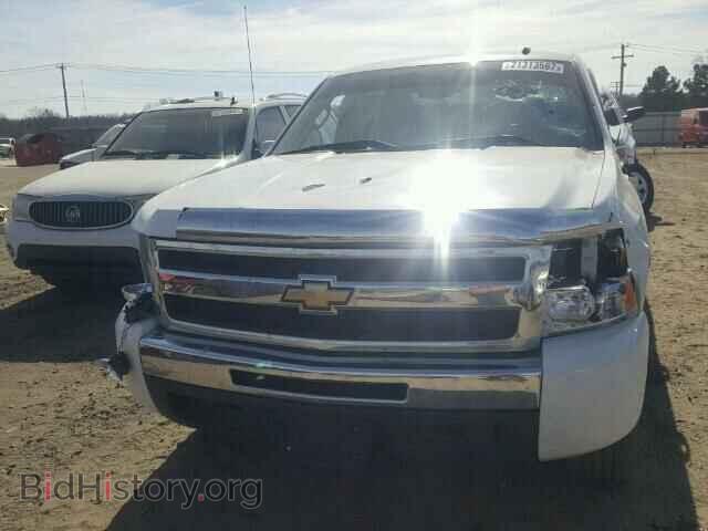 2009 CHEVROLET SILVERADO - VIN: 3GCEC23029G276323 - Фото 9