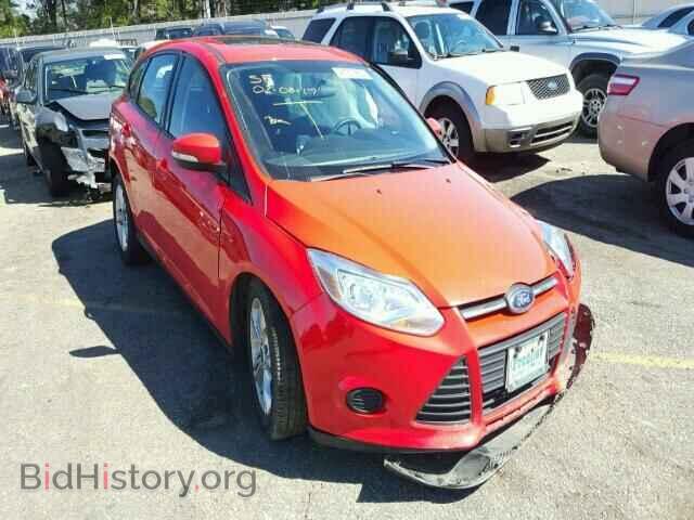 Photo 1FADP3K2XEL248698 - FORD FOCUS 2014