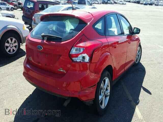 2014 FORD FOCUS - VIN: 1FADP3K2XEL248698 - Фото 4