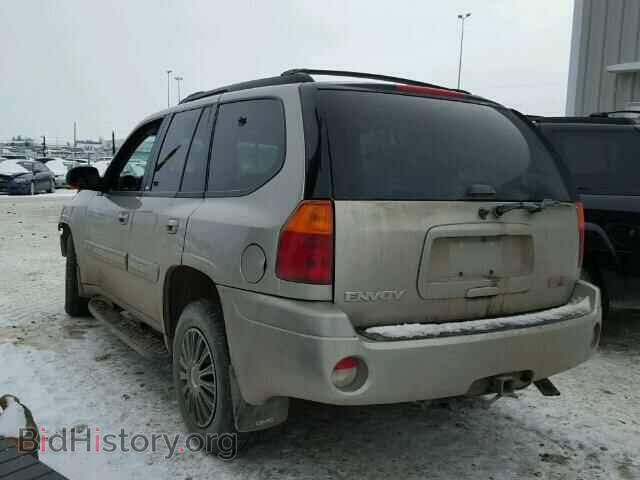 2002 GMC ENVOY - VIN: 1GKDT13S822462216 - Фото 3