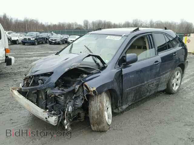 2004 LEXUS RX330 - VIN: 2T2HA31U04C005130 - Фото 2