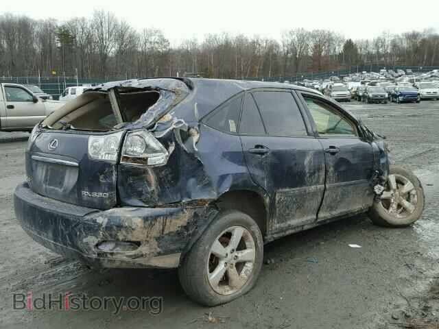 2004 LEXUS RX330 - VIN: 2T2HA31U04C005130 - Фото 4