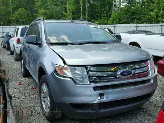 Фотография 2FMDK36C57BB59437 - FORD EDGE 2007