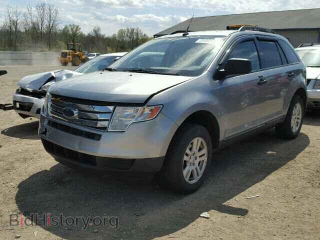 2007 FORD EDGE - VIN: 2FMDK36C57BB59437 - Photo 2