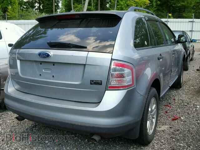 2007 FORD EDGE - VIN: 2FMDK36C57BB59437 - Photo 4