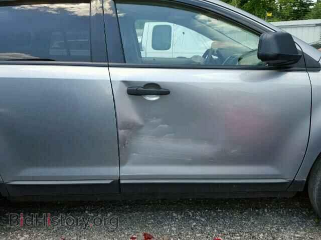 2007 FORD EDGE - VIN: 2FMDK36C57BB59437 - Photo 10