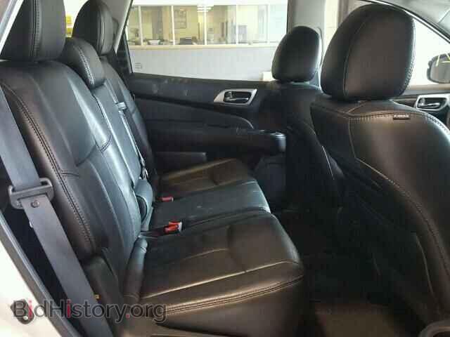 2013 NISSAN PATHFINDER - VIN: 5N1AR2MM3DC676154 - Фото 6