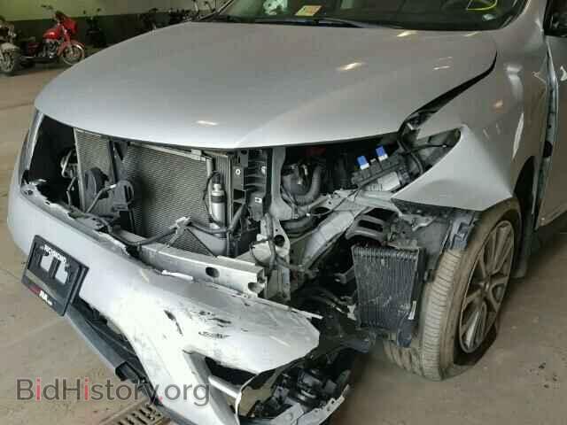 2013 NISSAN PATHFINDER - VIN: 5N1AR2MM3DC676154 - Фото 9