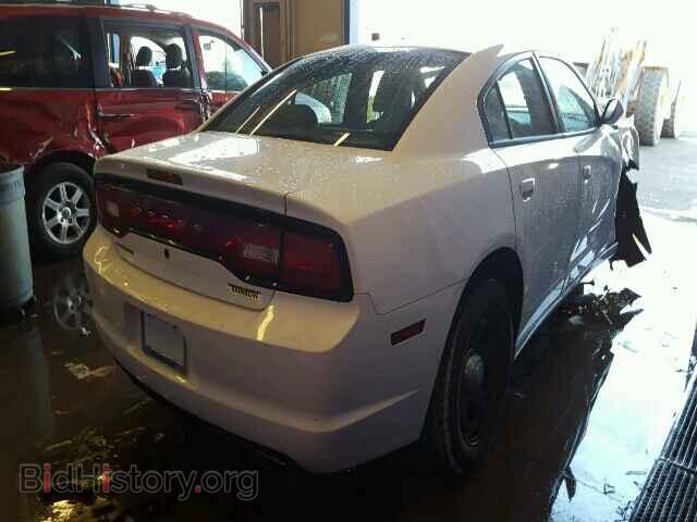 2012 DODGE CHARGER - VIN: 2C3CDXAG8CH125614 - Фото 4