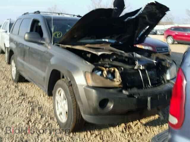 Фотография 1J4HR48N06C264806 - JEEP CHEROKEE 2006