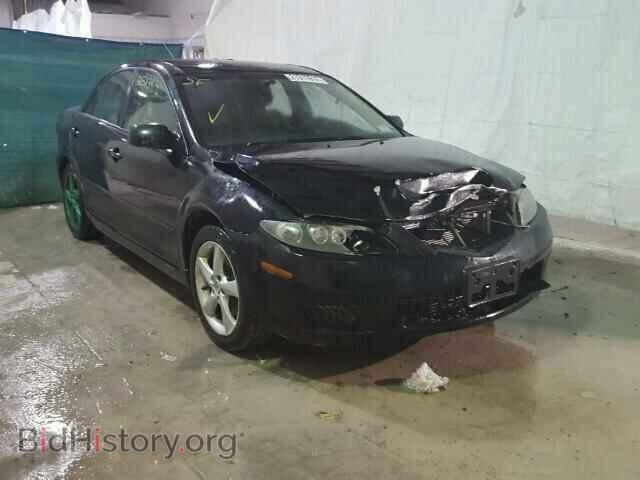 Photo 1YVHP80C685M41339 - MAZDA 6 2008