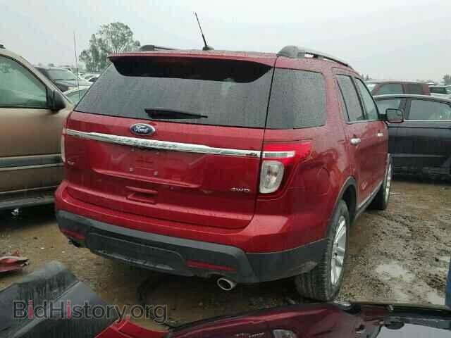 2013 FORD EXPLORER - VIN: 1FM5K8D85DGB90188 - Photo 4