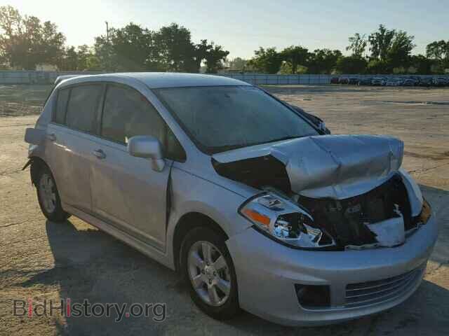Photo 3N1BC1CP3BL497391 - NISSAN VERSA 2011