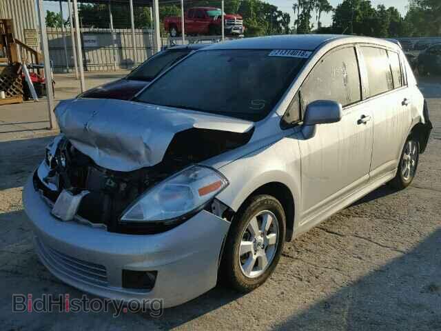 2011 NISSAN VERSA - VIN: 3N1BC1CP3BL497391 - Фото 2