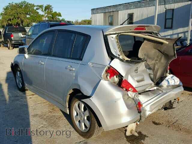 2011 NISSAN VERSA - VIN: 3N1BC1CP3BL497391 - Фото 3