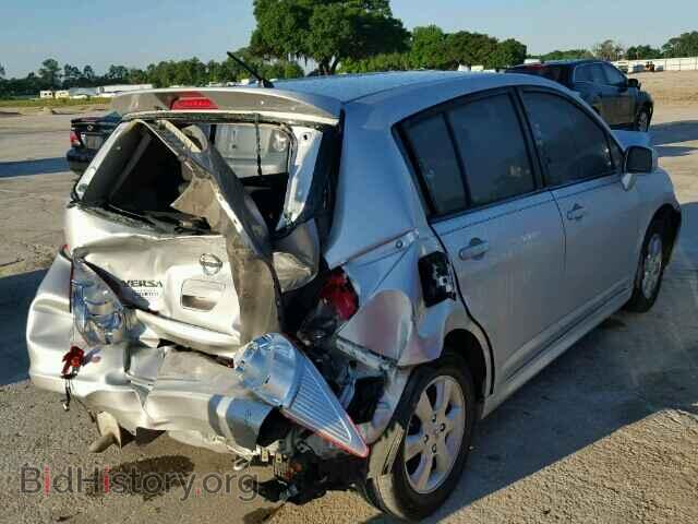 2011 NISSAN VERSA - VIN: 3N1BC1CP3BL497391 - Фото 4