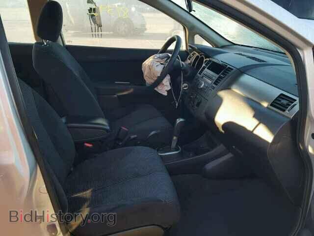 2011 NISSAN VERSA - VIN: 3N1BC1CP3BL497391 - Фото 5