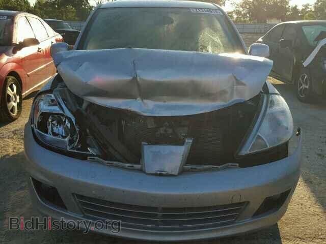 2011 NISSAN VERSA - VIN: 3N1BC1CP3BL497391 - Фото 9