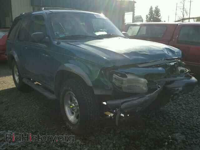 Photo 1FMYU24E5WUD27404 - FORD EXPLORER 1998