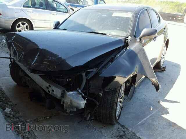 2007 LEXUS IS250 - VIN: JTHCK262475012787 - Фото 2