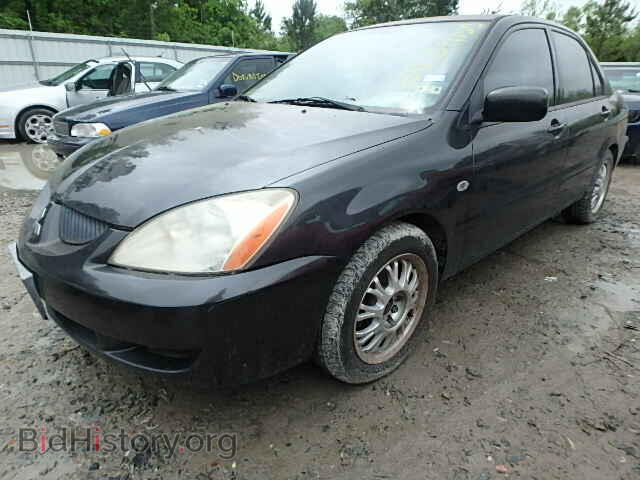 2004 MITSUBISHI LANCER - VIN: JA3AJ26E14U034865 - Фото 2
