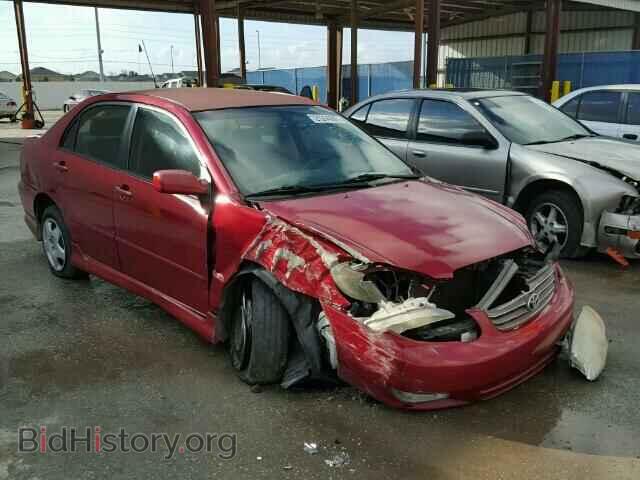 Фотография 1NXBR32E33Z121445 - TOYOTA COROLLA 2003
