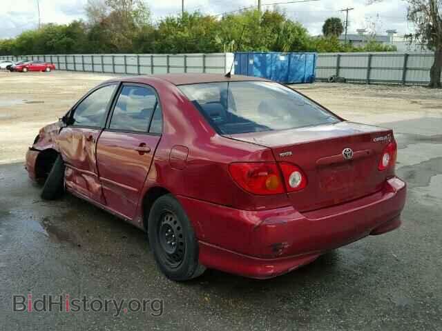 2003 TOYOTA COROLLA - VIN: 1NXBR32E33Z121445 - Photo 3