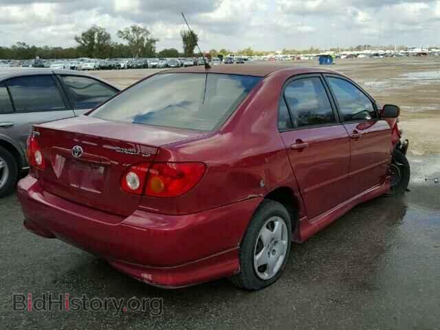2003 TOYOTA COROLLA - VIN: 1NXBR32E33Z121445 - Photo 4