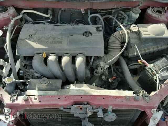 2003 TOYOTA COROLLA - VIN: 1NXBR32E33Z121445 - Photo 7