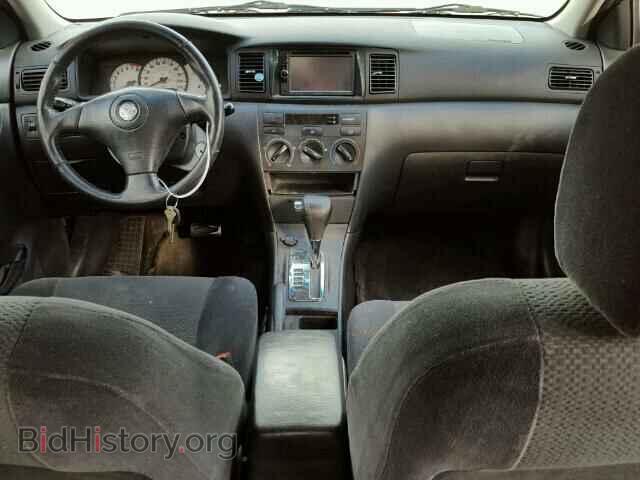 2003 TOYOTA COROLLA - VIN: 1NXBR32E33Z121445 - Photo 9