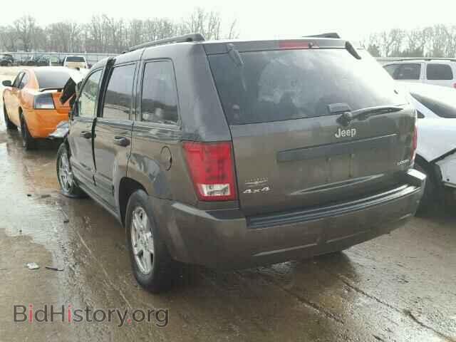 2005 JEEP CHEROKEE - VIN: 1J4GR48K45C538752 - Фото 3