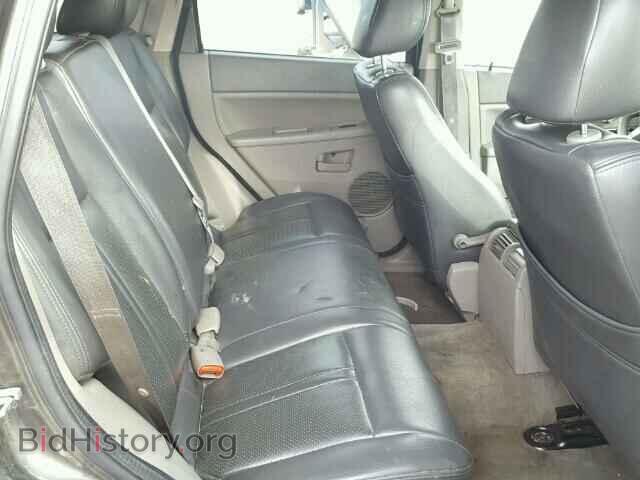 2005 JEEP CHEROKEE - VIN: 1J4GR48K45C538752 - Фото 6